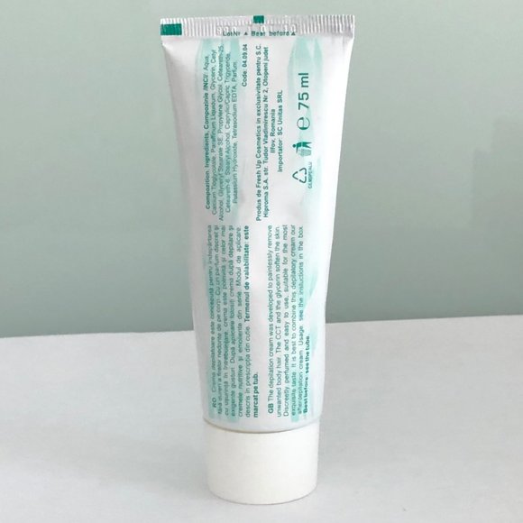 Hair Removal Cream 75ml - Picture 2 of 2